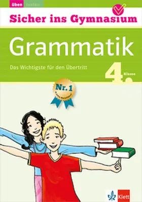 Lassert / PONS Langenscheidt GmbH |  Klett Sicher ins Gymnasium Grammatik 4. Klasse | eBook | Sack Fachmedien