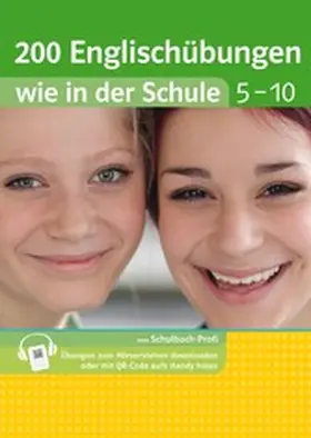 PONS Langenscheidt GmbH |  Klett 200 Englischübungen wie in der Schule Klasse 5 - 10 | eBook | Sack Fachmedien