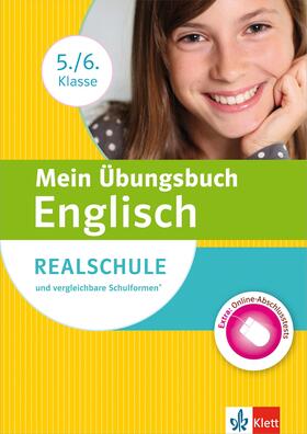 Fehily / Kimmich / Kuhn | Klett Mein Übungsbuch Englisch 5./6. Klasse | E-Book | sack.de
