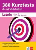 Nickel / PONS Langenscheidt GmbH |  Klett 380 Kurztests Latein 1.-4. Lernjahr | eBook | Sack Fachmedien