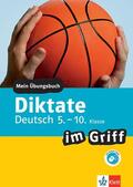 Becker / Döring / Grabbe |  Klett Diktate im Griff Deutsch 5.-10. Klasse | eBook | Sack Fachmedien