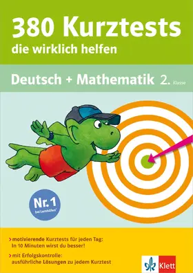 Döring / Hofheinz / Kaufmann |  Klett 380 Kurztests, die wirklich helfen - Deutsch und Mathematik 2. Klasse | eBook | Sack Fachmedien