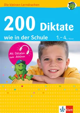 Lassert / Döring / Kaufmann |  Klett 200 Diktate wie in der Schule | eBook | Sack Fachmedien