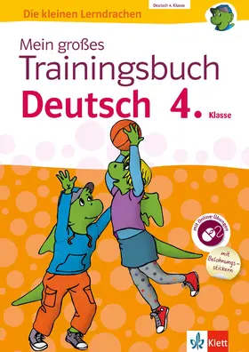 Lassert / Fröhlich / Füllemann |  Klett Mein großes Trainingsbuch Deutsch 4. Klasse | eBook | Sack Fachmedien
