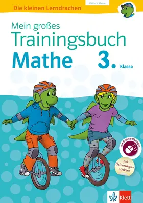 Bergmann / Geßner / Heuchert |  Klett Mein großes Trainingsbuch Mathematik 3. Klasse | eBook | Sack Fachmedien