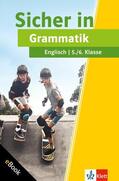 Lihocky / PONS Langenscheidt GmbH |  Klett Sicher in Englisch Grammatik 5./6. Klasse | eBook | Sack Fachmedien