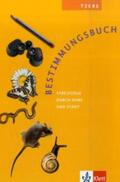 Bergau / Müller / Probst |  Tiere. Bestimmungsbuch | Buch |  Sack Fachmedien