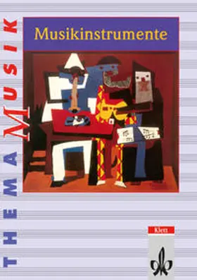 Janosa |  Musikinstrumente | Buch |  Sack Fachmedien