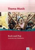 Lindenbaum |  Thema Musik Sekundarstufe I. Rock und Pop | Buch |  Sack Fachmedien
