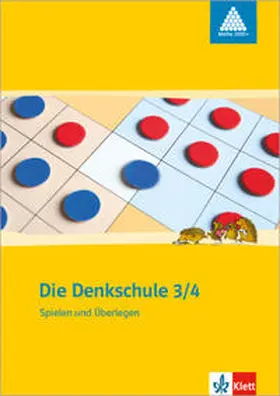 Wittmann / Müller |  Spielen u. Überlegen Teil 2. Die Denkschule. 3. und 4. Schuljahr | Buch |  Sack Fachmedien