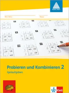  Probieren und Kombinieren. 2.Schuljahr. Arbeitsheft | Buch |  Sack Fachmedien