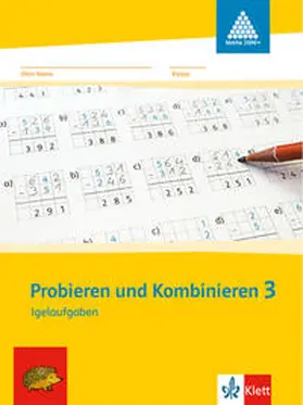  Probieren und Kombinieren. 3.Schuljahr. Arbeitsheft | Buch |  Sack Fachmedien