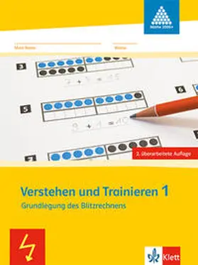  Programm "mathe 2000". Verstehen und Trainieren. Arbeitsheft für das 1. Schuljahr | Buch |  Sack Fachmedien