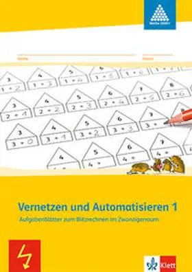  Vernetzen und Automatisieren. Schülerarbeitsheft 1. Schuljahr | Buch |  Sack Fachmedien