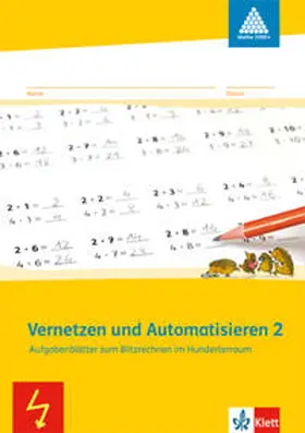  Vernetzen und Automatisieren. Schülerarbeitsheft 2. Schuljahr | Buch |  Sack Fachmedien