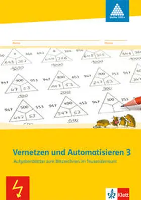  Vernetzen und Automatisieren. Schülerarbeitsheft 3. Schuljahr | Buch |  Sack Fachmedien
