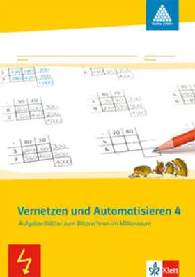  Vernetzen und Automatisieren. Schülerarbeitsheft 4. Schuljahr | Buch |  Sack Fachmedien