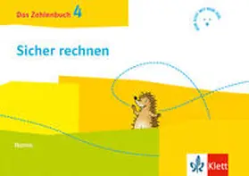 Wittmann |  Das Zahlenbuch 4. Igel-Übungsheft - Sicher rechnen (Arbeitsheft für das tägliche Training) Klasse 4 | Buch |  Sack Fachmedien