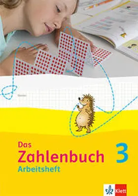 Wittmann |  Das Zahlenbuch 3. Arbeitsheft Klasse 3 | Buch |  Sack Fachmedien