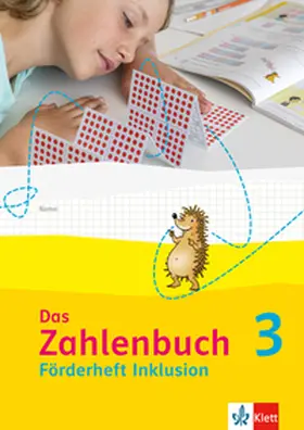 Wittmann |  Das Zahlenbuch 3. Förderheft Inklusion Klasse 3 | Buch |  Sack Fachmedien