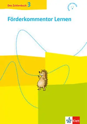 Wittmann |  Das Zahlenbuch 3. Förderkommentar Lernen Klasse 3 | Buch |  Sack Fachmedien