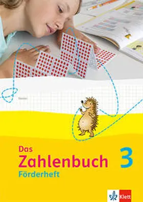 Wittmann |  Das Zahlenbuch 3. Förderheft Klasse 3 | Buch |  Sack Fachmedien