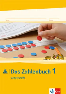  Das Zahlenbuch. 1.Schuljahr. Arbeitsheft. Neubearbeitung | Buch |  Sack Fachmedien