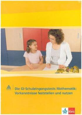  Das Zahlenbuch. 1.Schuljahr. Materialpaket für die Schuleingangsdiagnostik: GI-TEST (Arithmetik und Geometrie). Neubearbeitung | Sonstiges |  Sack Fachmedien