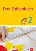 Wittmann / Müller / Nührenbörger |  Das Zahlenbuch. 2. Schuljahr. Schülerbuch. Ab 2017. Baden-Württemberg | Buch |  Sack Fachmedien