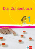 Wittmann / Müller / Nührenbörger |  Das Zahlenbuch. 1. Schuljahr. Arbeitsheft. Allgemeine Ausgabe ab 2017 | Buch |  Sack Fachmedien