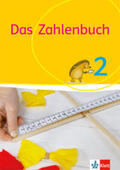 Wittmann / Müller / Nührenbörger |  Das Zahlenbuch. 2. Schuljahr. Schülerbuch. Allgemeine Ausgabe ab 2017 | Buch |  Sack Fachmedien