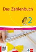 Wittmann / Müller / Nührenbörger |  Das Zahlenbuch 2. Arbeitsheft mit Übungssoftware Klasse 2 | Buch |  Sack Fachmedien
