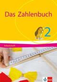 Wittmann / Müller / Nührenbörger |  Das Zahlenbuch. 2. Schuljahr. Arbeitsheft. Allgemeine Ausgabe. Ab 2017 | Buch |  Sack Fachmedien