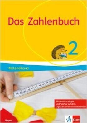 Wittmann |  Das Zahlenbuch 2. Ausgabe Bayern | Buch |  Sack Fachmedien