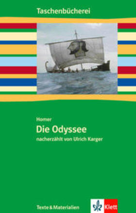 Homer | Die Odyssee. Mit Materialien | Buch | 978-3-12-262460-6 | sack.de