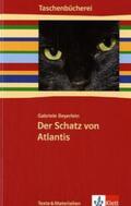 Beyerlein / Pech / Siegle |  Der Schatz von Atlantis | Buch |  Sack Fachmedien