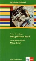 Harrison / Doyle / Pech |  Das gefleckte Band /Miss Hinch | Buch |  Sack Fachmedien