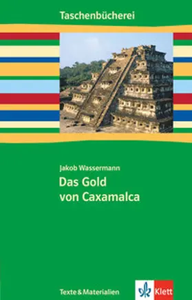 Wassermann |  Das Gold von Caxamalca | Buch |  Sack Fachmedien