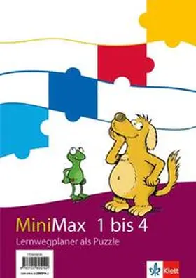  MiniMax / Lernwegplaner als Puzzle | Sonstiges |  Sack Fachmedien