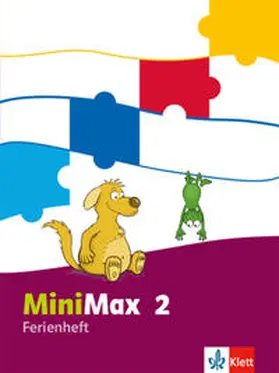  MiniMax Ferienheft 2. Schuljahr | Buch |  Sack Fachmedien