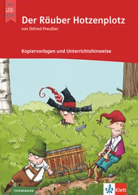 Gerdom-Meiering / Körnich |  Kleine Lesehelden. Der Räuber Hotzenplotz | Buch |  Sack Fachmedien