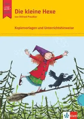 Gerdom-Meiering / Körnich |  Die kleine Hexe - Kopiervorlagen zur Lektüre Klasse 2-3 | Buch |  Sack Fachmedien