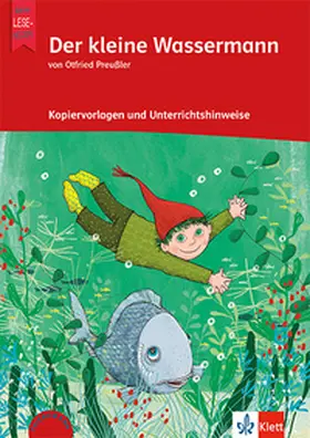 Gerdom-Meiering / Körnich |  Der kleine Wassermann. Kopiervorlagen zur Lektüre Klasse 2-3 | Buch |  Sack Fachmedien