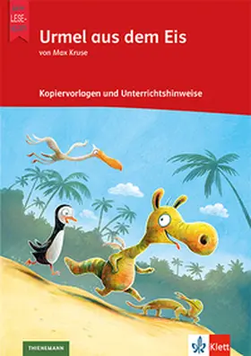 Gerdom-Meiering / Körnich |  Urmel aus dem Eis | Buch |  Sack Fachmedien