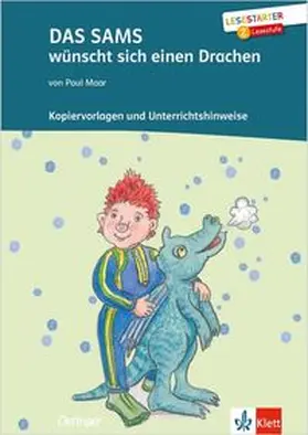 Bamberg / Gerdom-Meiering / Körnich |  Das Sams wünscht sich einen Drachen | Buch |  Sack Fachmedien