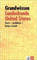 Lindner |  Landeskunde United States. Facts - problems - future trends | Buch |  Sack Fachmedien