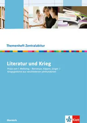 Literatur und Krieg | Buch |  Sack Fachmedien