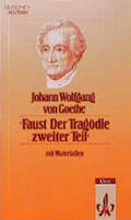 Goethe |  Faust. Der Tragödie zweiter Teil | Buch |  Sack Fachmedien