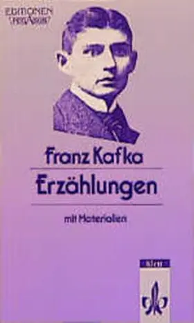 Kafka |  Erzählungen | Buch |  Sack Fachmedien