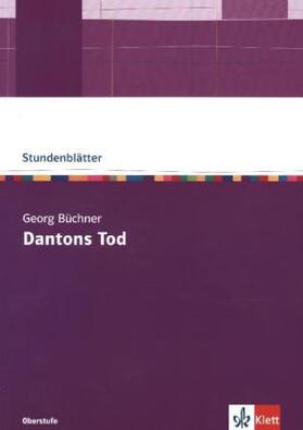 Büchner / Schlegel |  Dantons Tod | Buch |  Sack Fachmedien